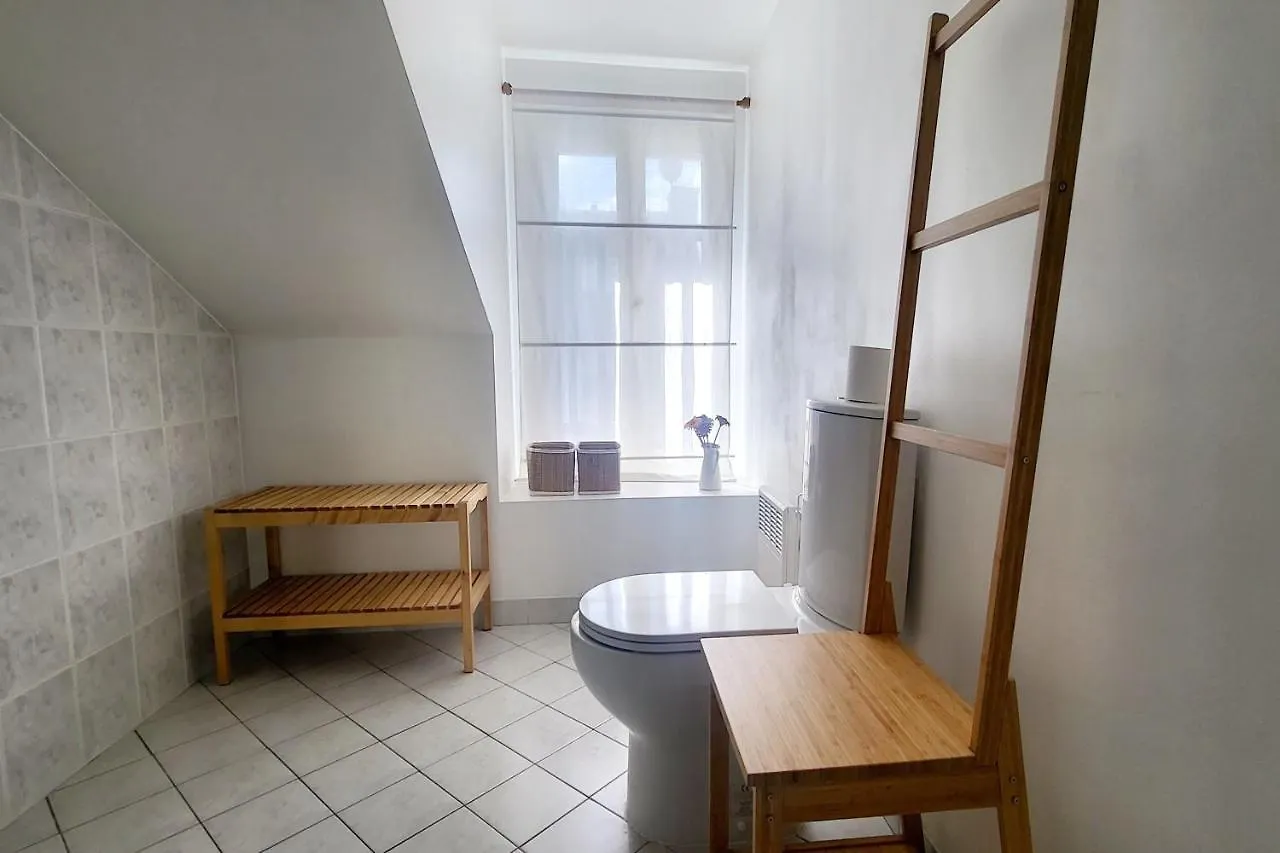 Appartement Studio De Caractere Du Centre Historique De Vannes 0*,