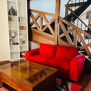 Logement Triplex Appartement