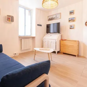 Le Bihan - Wifi - Centre Appartement